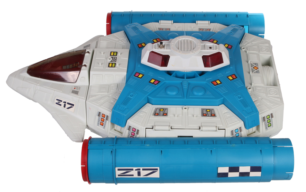 Vehicles Starship Eternia (Masters of the Universe (MOTU