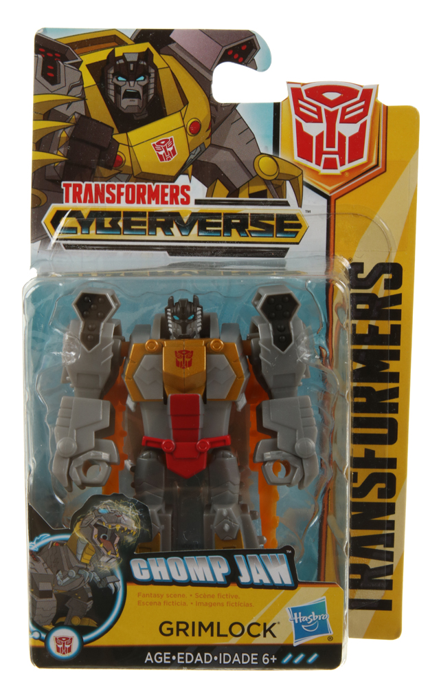 chomp jaw grimlock