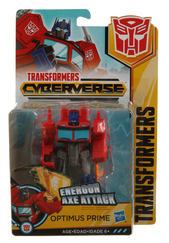 red energon transformers prime