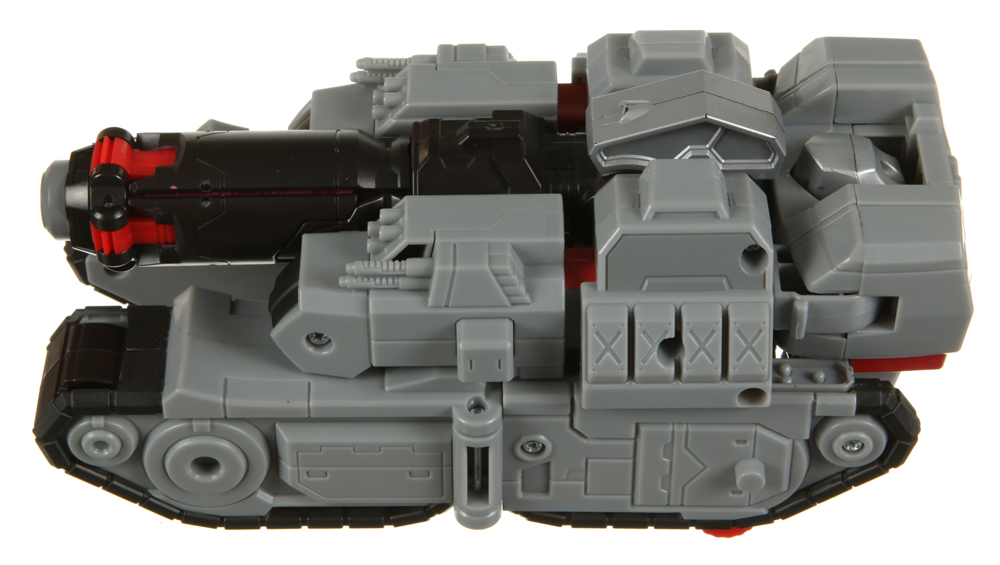 Ultimate Class Megatron (Fusion Mega Shot) (Transformers, Cyberverse