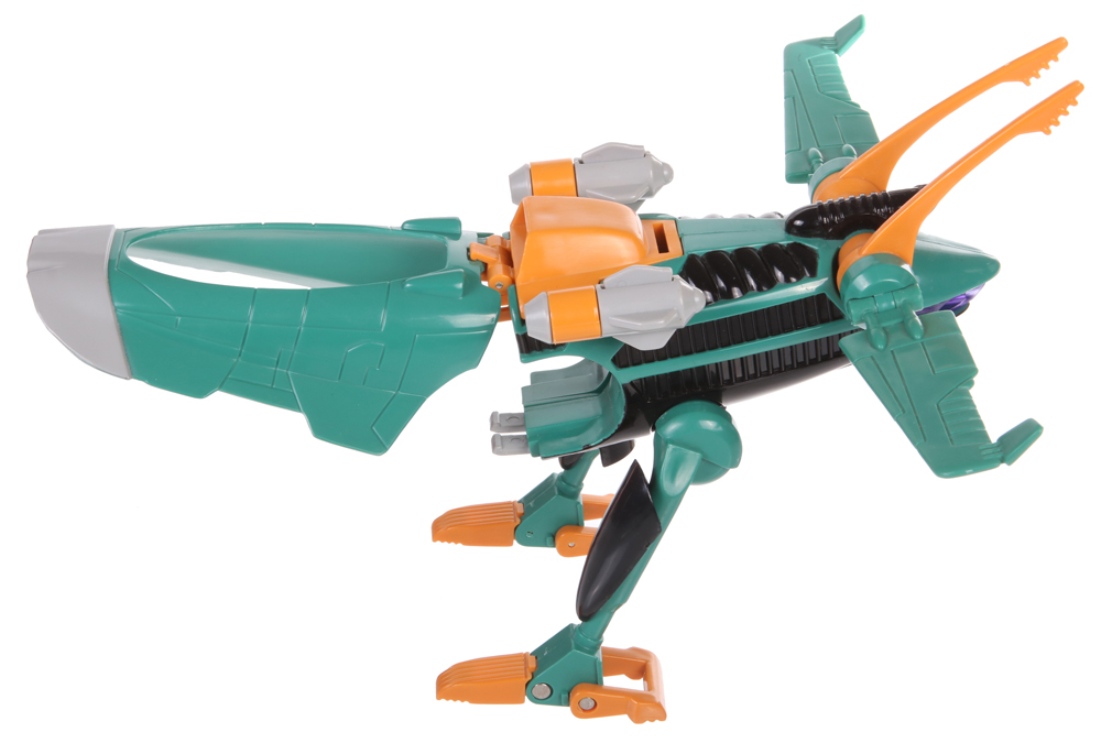 トイガン Kaz Space Series Kaz Tagaki with ExoFighter Space E-Frame (Macross