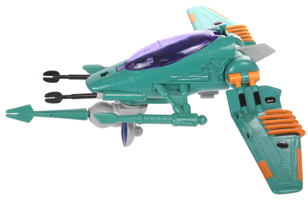Space Series Kaz Tagaki with ExoFighter Space E-Frame