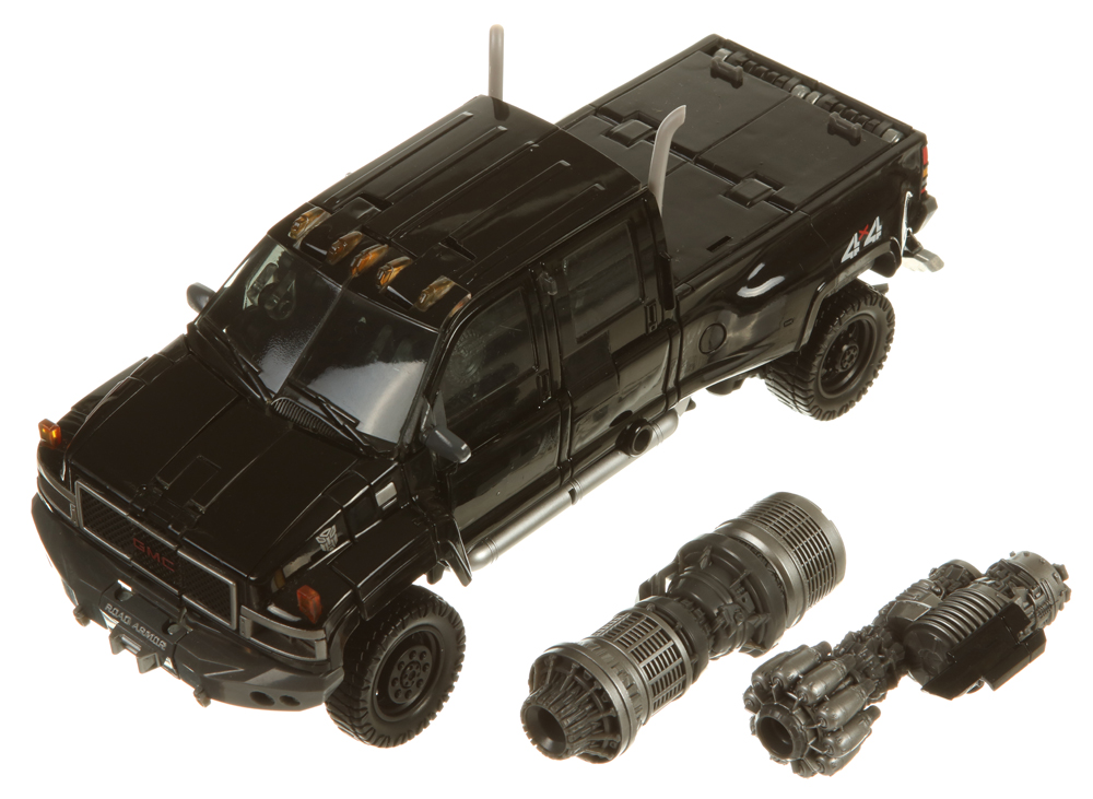 Transformers Masterpiece Movie Series MPM-6 Ironhide - Japan Transformers Masterpiece Movie Series MPM-6 Ironhide - Japan