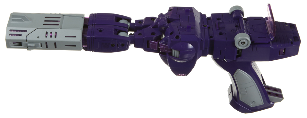 Masterpiece Destron Laserwave (MP-29+) (Transformers, Masterpiece