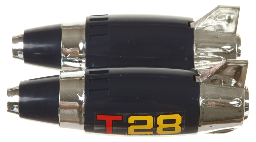 Deluxe (DX) Tetsujin 28 (Chogokin, GoDaiKin, Good