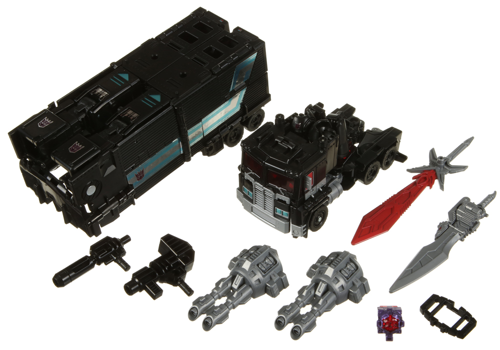 Nemesis (G1) - Transformers Wiki