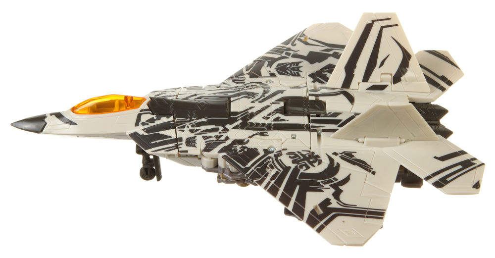 Transformers studio series shop starscream rotf