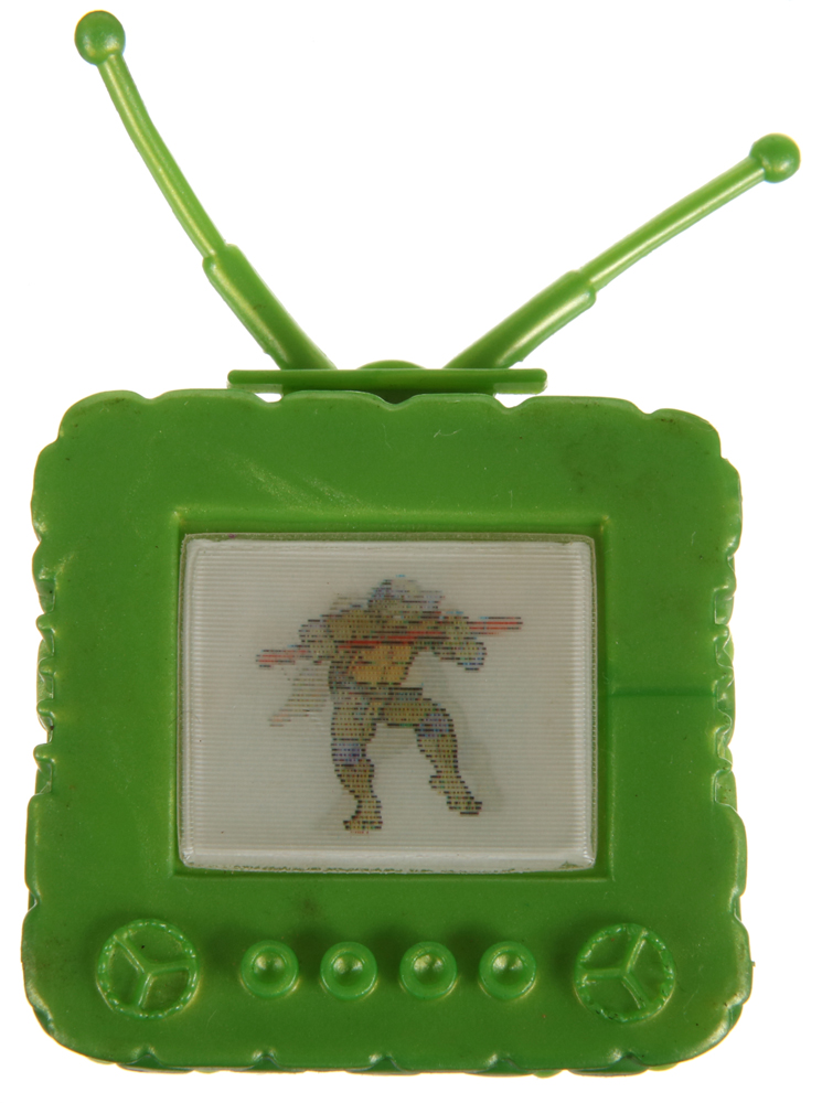 Toon Turtles Don (Teenage Mutant Ninja Turtles (TMNT