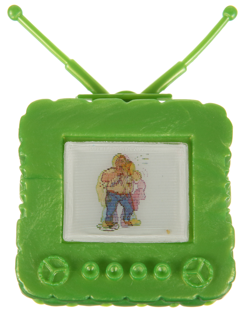 Toon Turtles Burne (Teenage Mutant Ninja Turtles (TMNT), Original