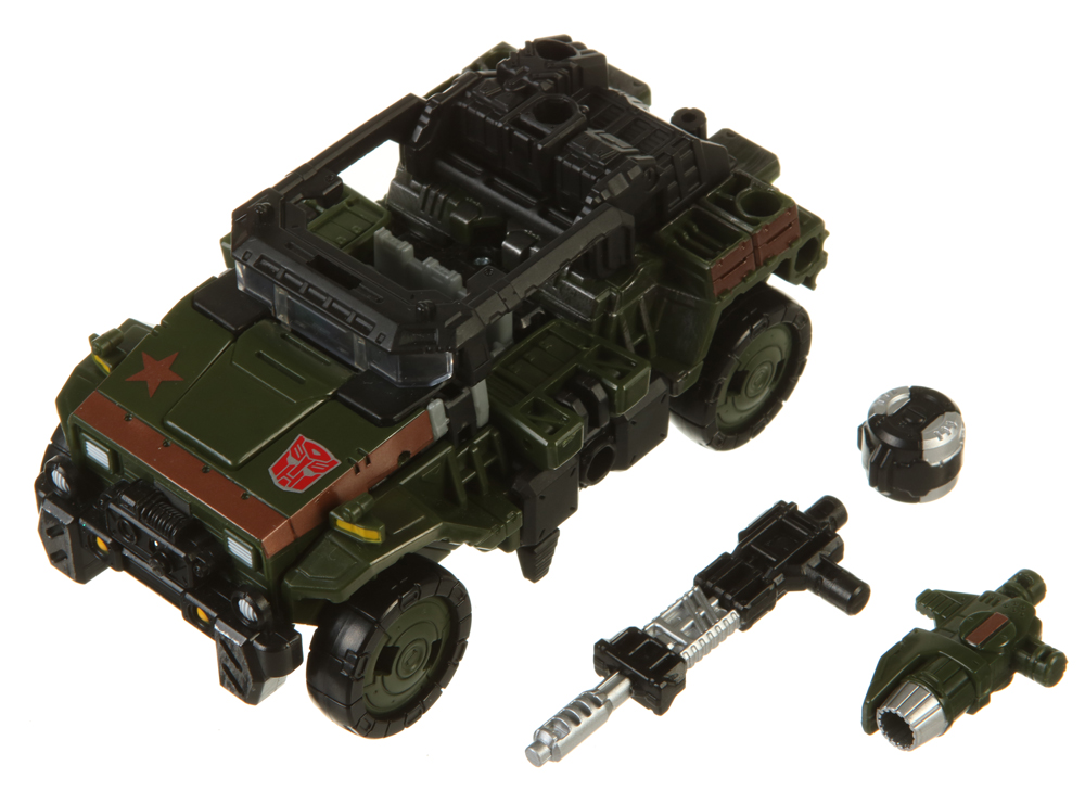 transformers war for cybertron hound