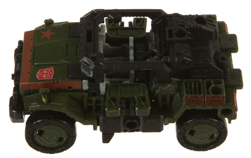 Deluxe Class Autobot Hound (WFCS9) (Transformers, War for Cybertron