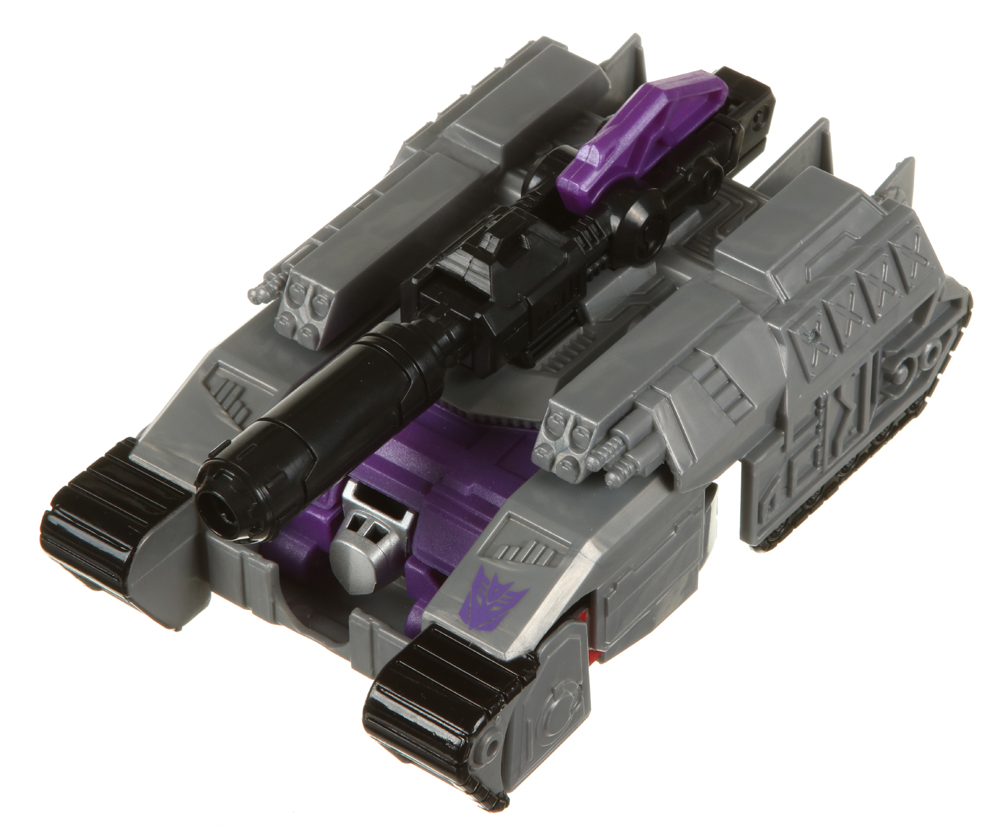 megatron cyberverse spark armor