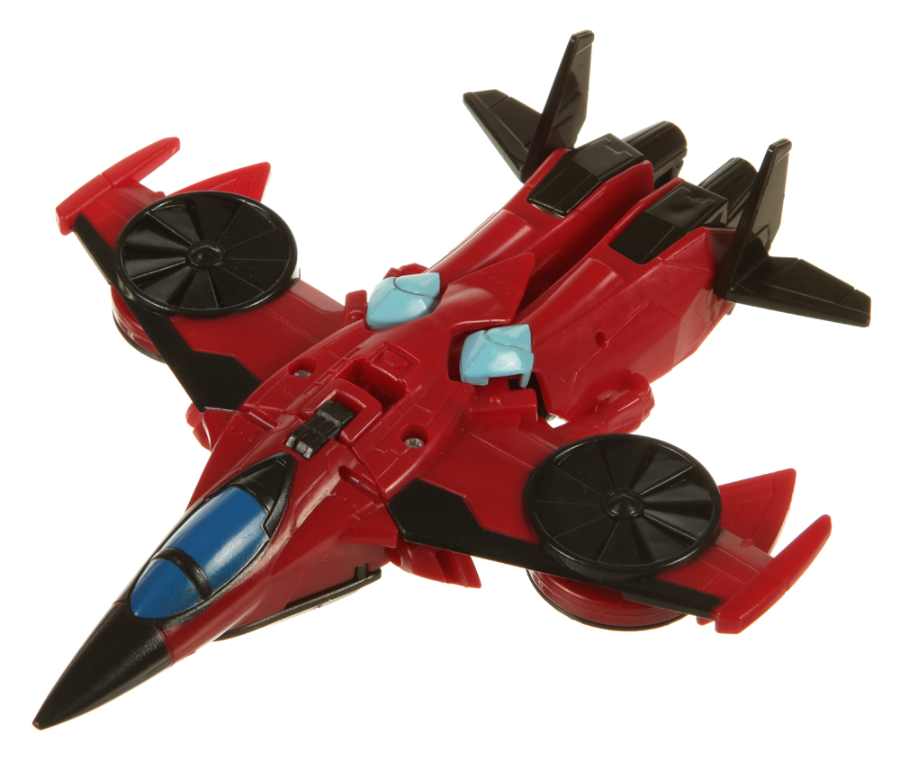 Transformers Cyberverse Windblade - Warrior Transformers Cyberverse Windblade - Warrior