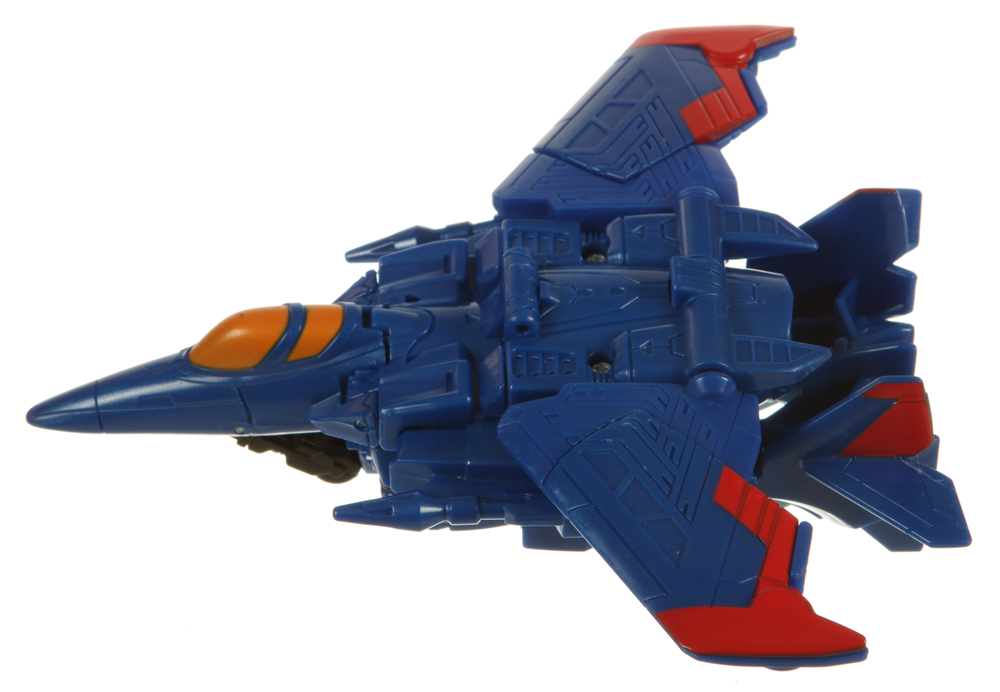 Warrior Class Thundercracker (Lightning Slash) (Transformers