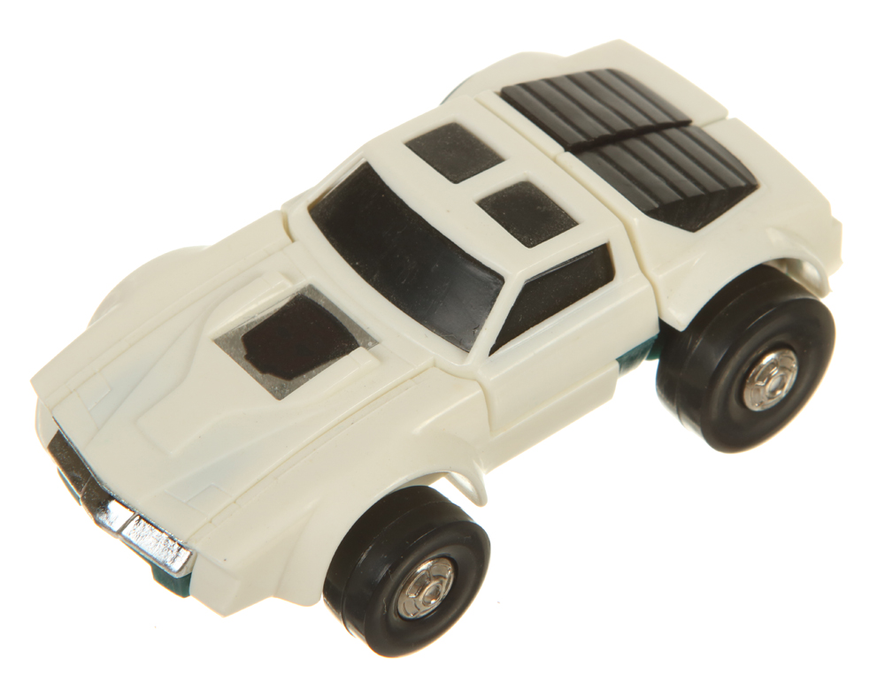 Mini Vehicles Tailgate Transformers Vintage G1 Reissue