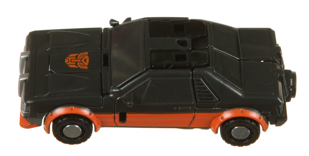 autobot hot rod transformer