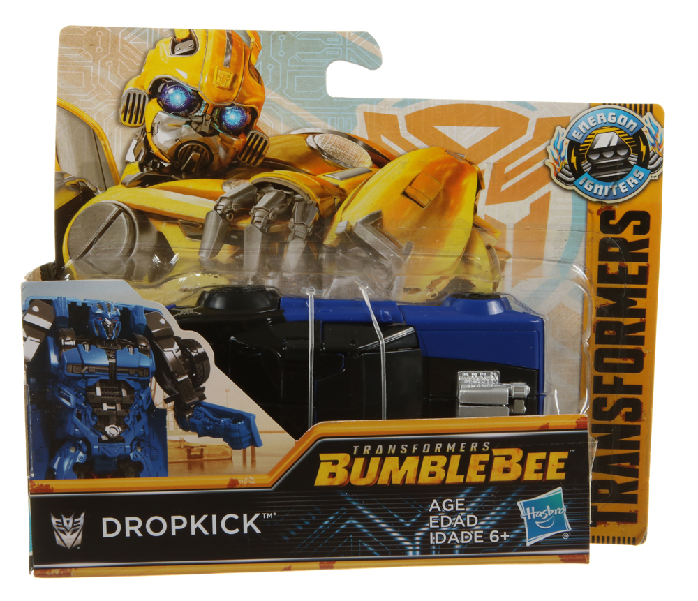 Transformers sales dropkick toy