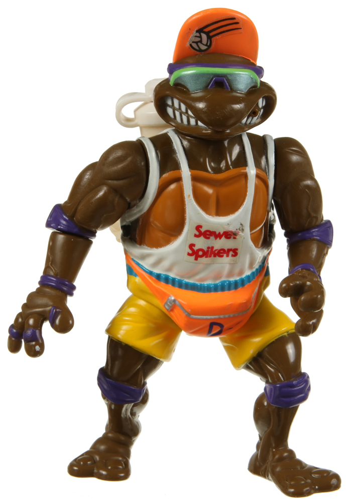 ティーンエイジ・ミュータント ニンジャ タートルズ Spike 'n