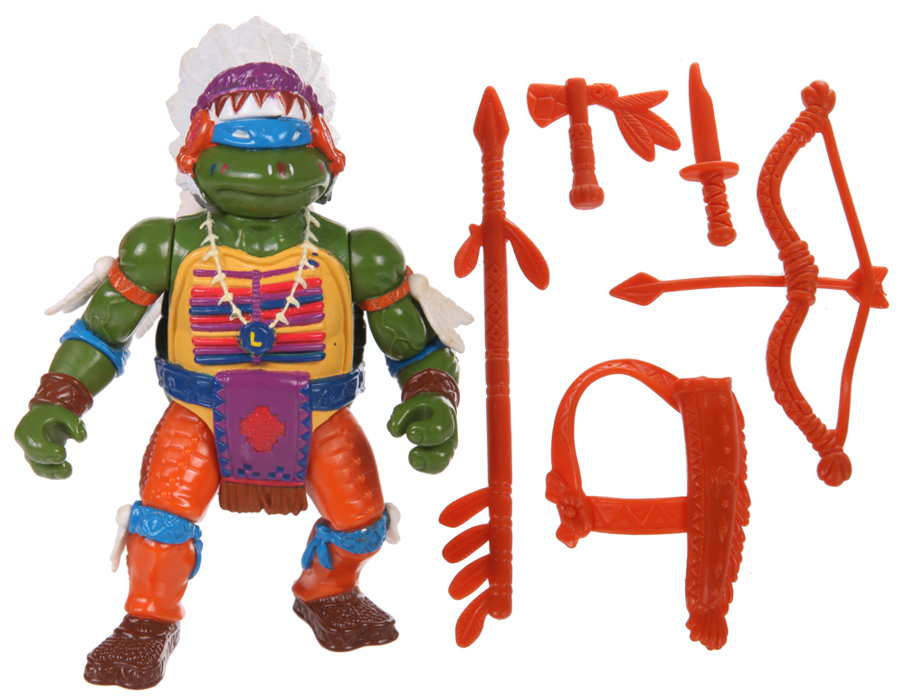 RE ARRIVAL/再入荷 Wacky Wild Turtles Ninja Mutant (Teenage Leo Chief West アメコミ