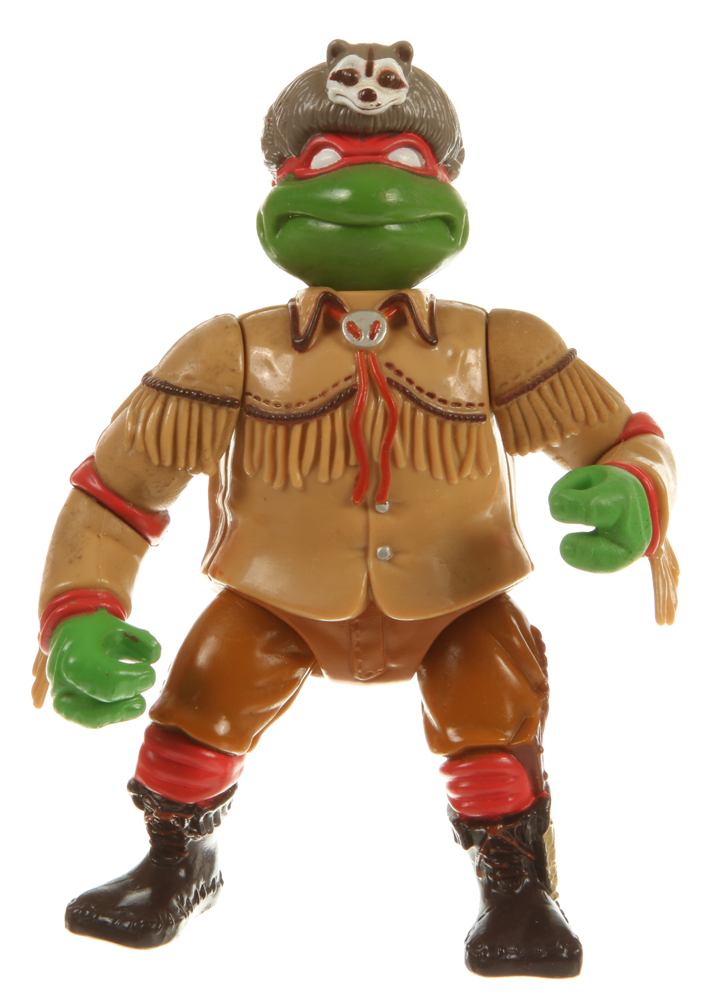 【完売】  Scout Sewer West Wild Wacky Raph Ninja Mutant (Teenage アメコミ