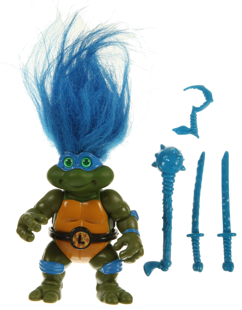 Ninja turtle troll outlet