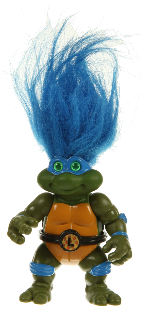 Turtle Trolls Turtle Troll Leo (Teenage Mutant Ninja Turtles