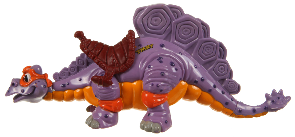 Teenage Mutant Ninja Turtles Playmates Cave Turtle Mike and