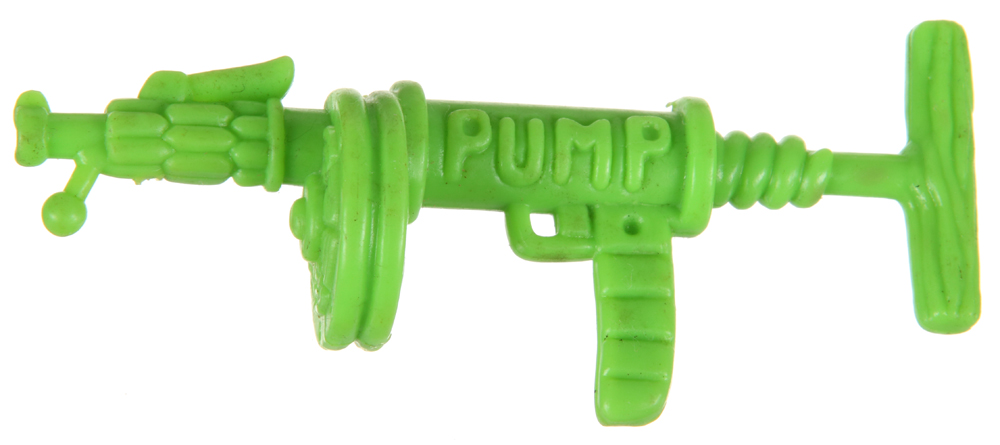 Sewer Spitting Sewer-Cyclin' Raph (Teenage Mutant Ninja