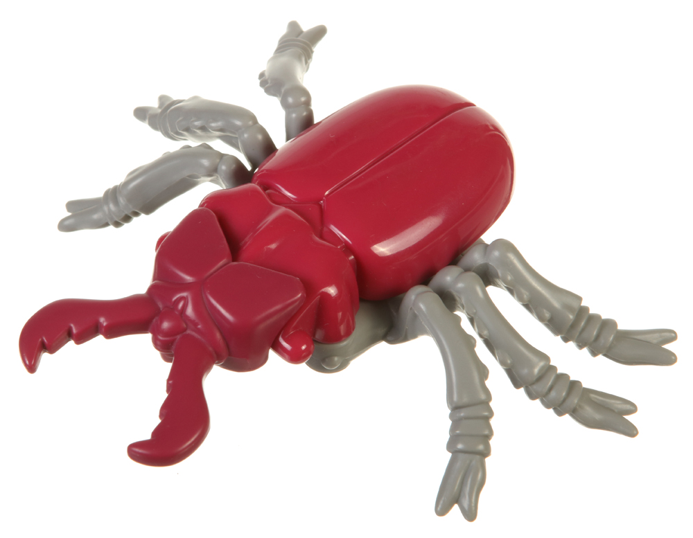 McDonald's Happy Meal Beetle (Transformers, Beast Wars, Predacon