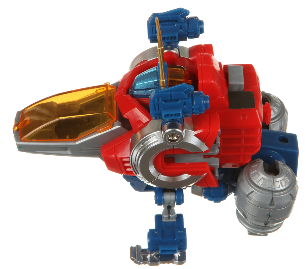 Combiners Dia-Battles V2 Alpha Plus Ver. (DA-11) (Diaclone