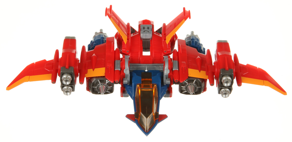Combiners Dia-Battles V2 Alpha Plus Ver. (DA-11) (Diaclone