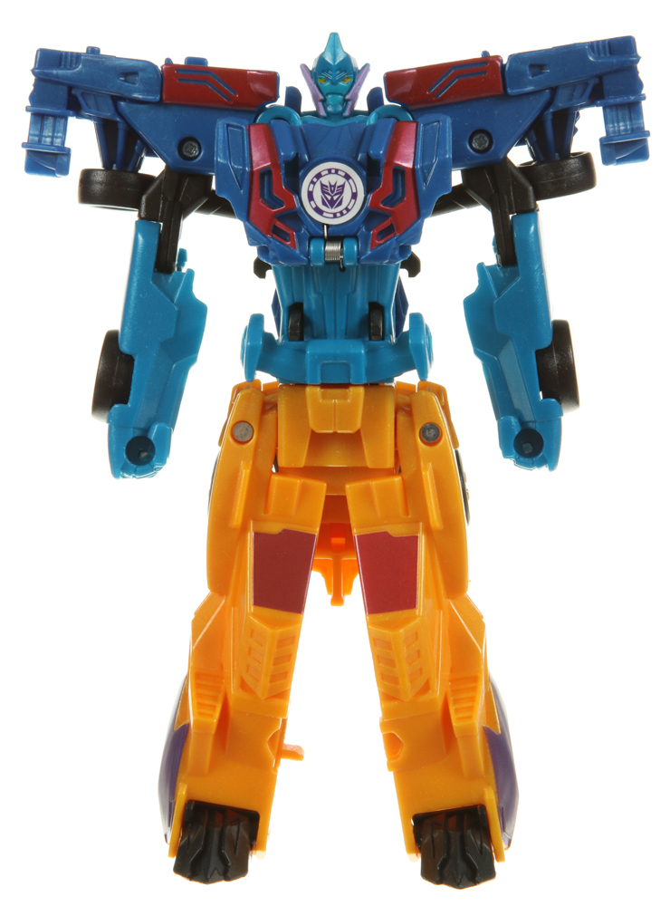 decepticon robots in disguise