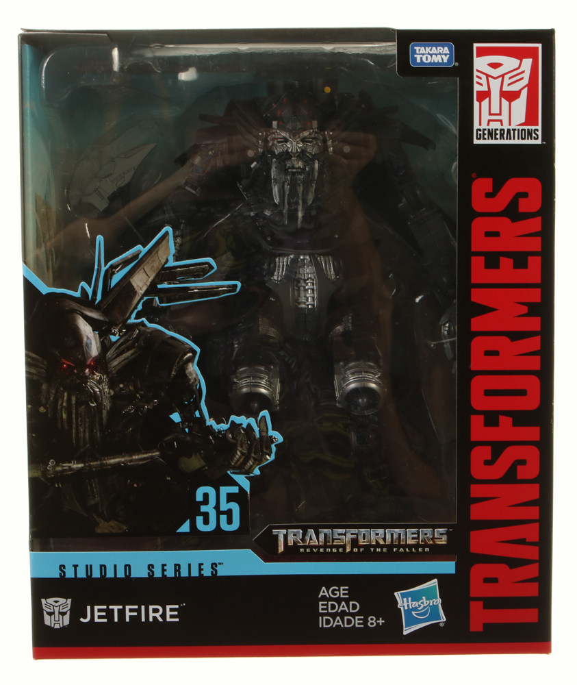 Leader Class Jetfire (35) (Transformers, Studio Series, Autobot