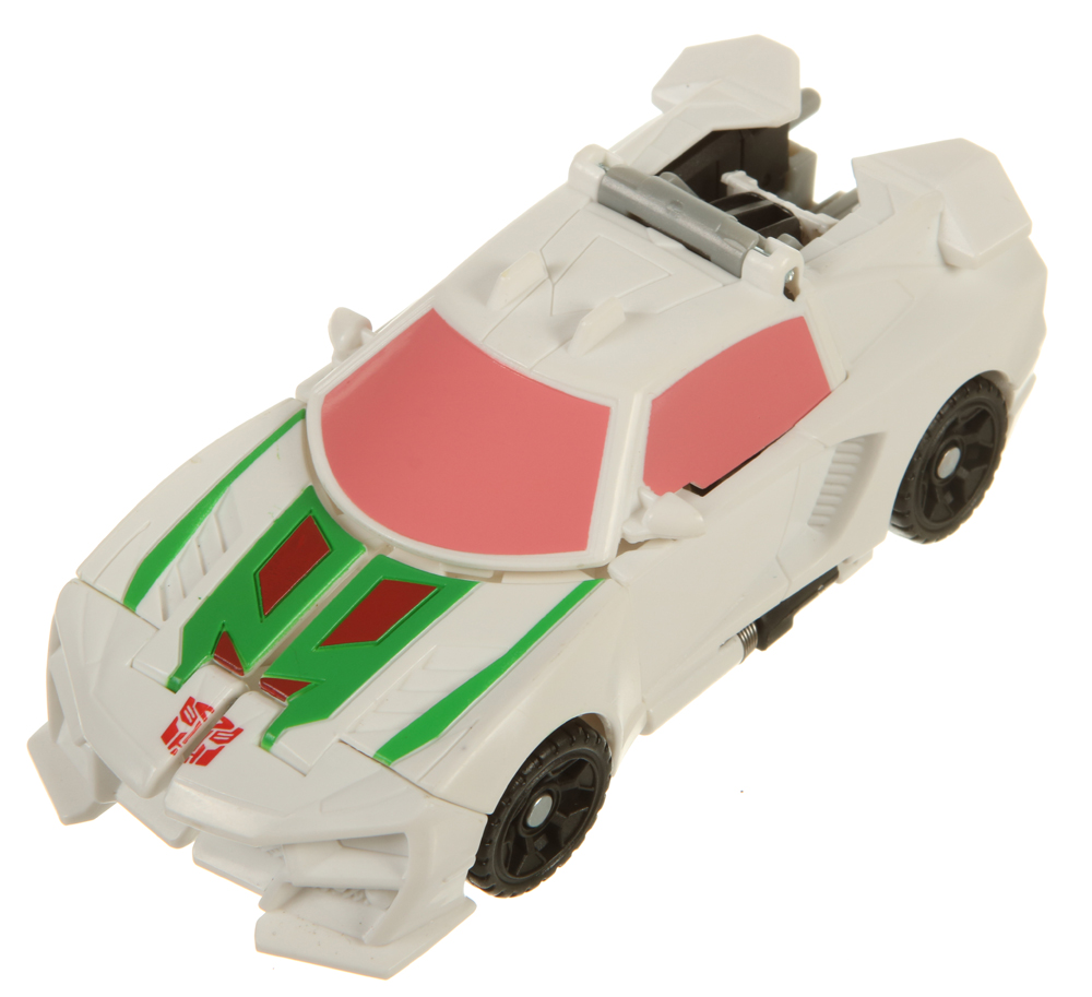 One Step Changers Wheeljack (Gravity Cannon) (Transformers, Cyberverse