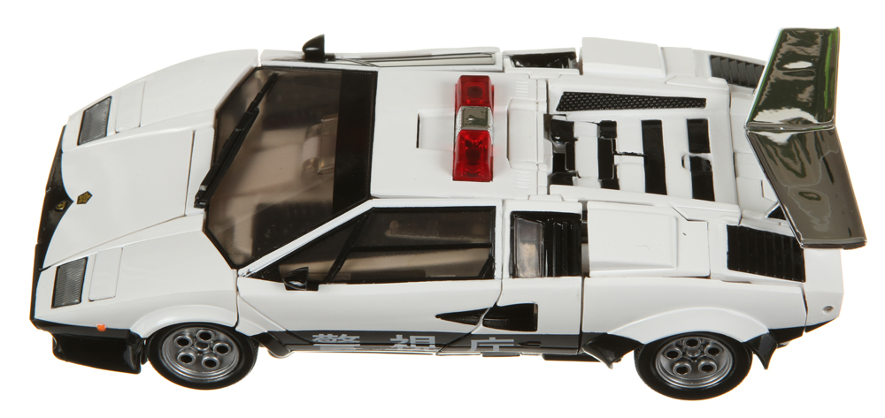 Masterpiece Cordon (MP-42) (Transformers, Masterpiece (Japan