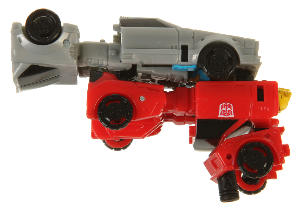 autobot race car