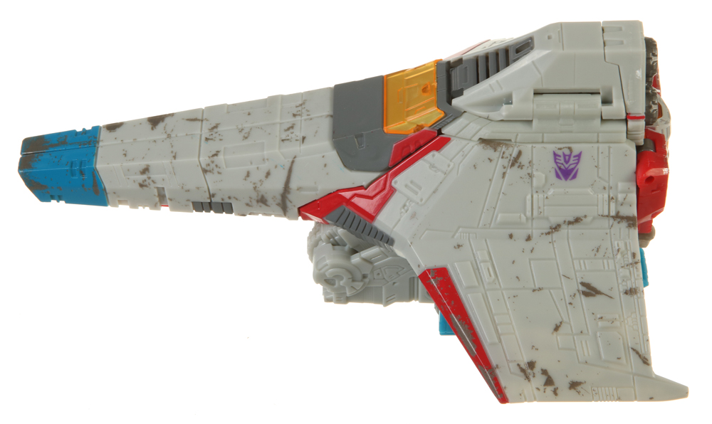 War for on sale cybertron siege starscream