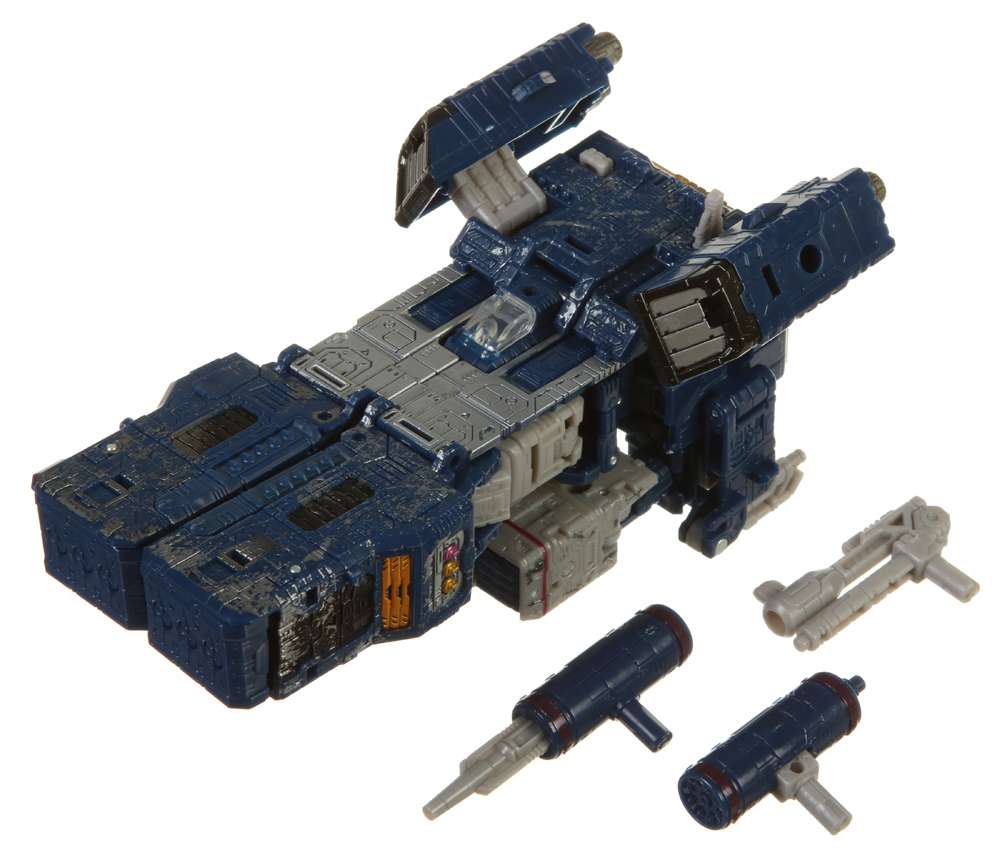 voyager class soundwave