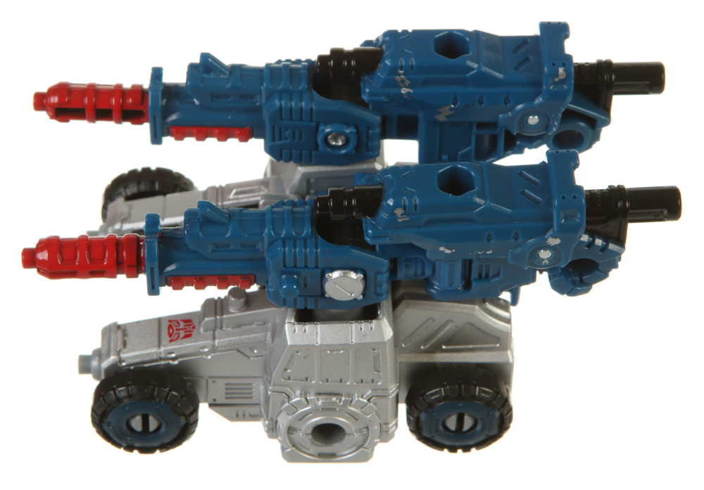 Deluxe Class Cog (WFC-S8) (Transformers, War for Cybertron Siege