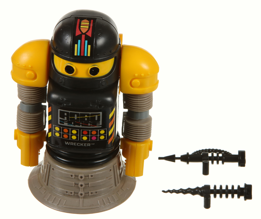 80’s Robo Force Figure (3) / ロボフォース New Robo Force Figures Revealed by Toyfinity - The Toyark - News