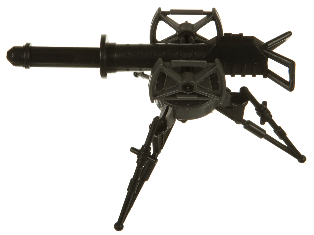 Accessories Tri-Pod Laser Cannon (Star Wars, Original Kenner