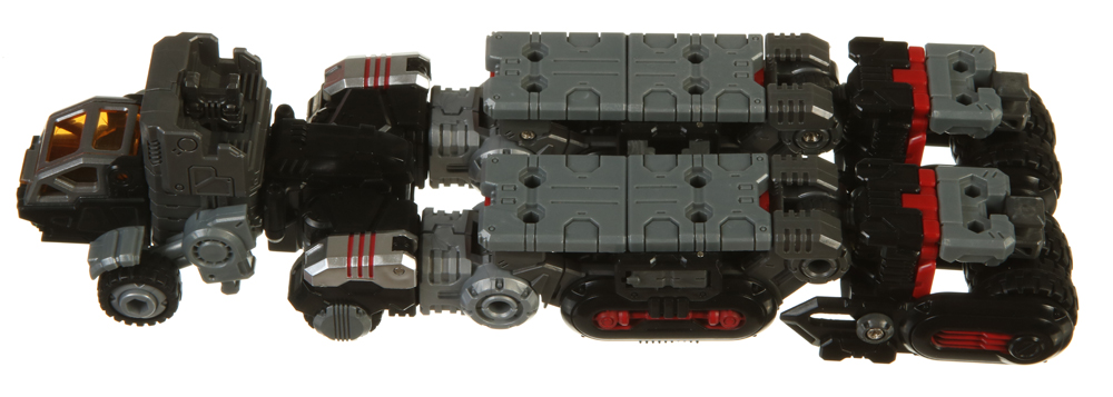 Combiners Battle Buffalo Mk.IV 