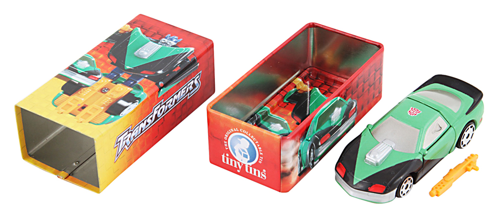 side swipe transformer toy