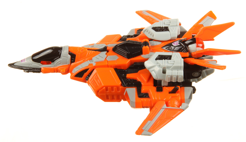 Deluxe Class Jhiaxus (Transformers, Robots in Disguise (RID