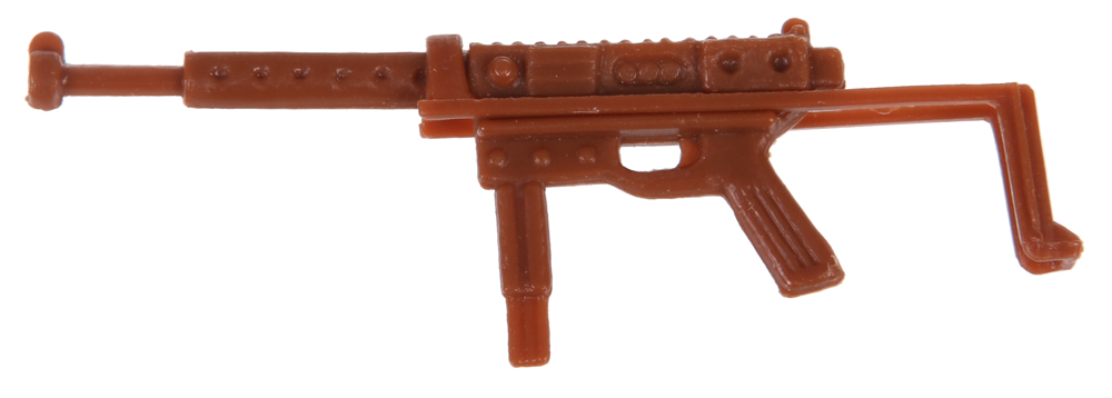 Action Figures Dusty and Sandstorm (G.I. Joe, A Real American Hero