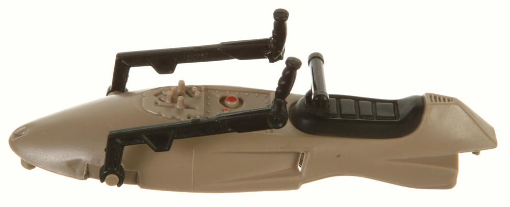 Vehicles Speeder Bike (Star Wars, Original Kenner Series