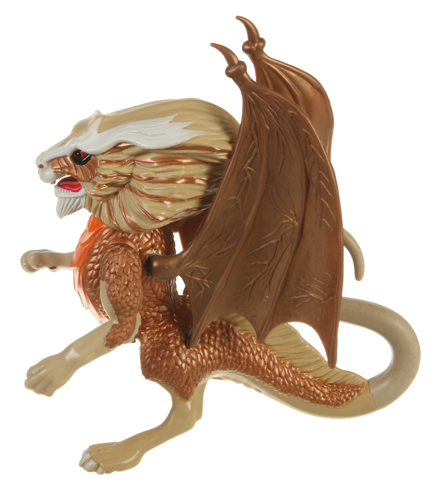 dragonne Monsters Dragonne (Dungeons & Dragons, Advanced Dungeons & Dragons (AD&D),  VS/Unaffiliated) | Transformerland.com - Collector's Guide Toy Info