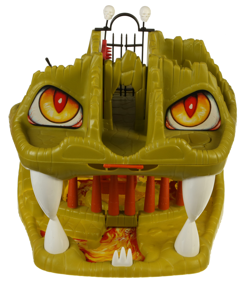 Dungeons & Dragons コレクター・ブースター Playsets Fortress of Fangs (Dungeons & Dragons, Advanced