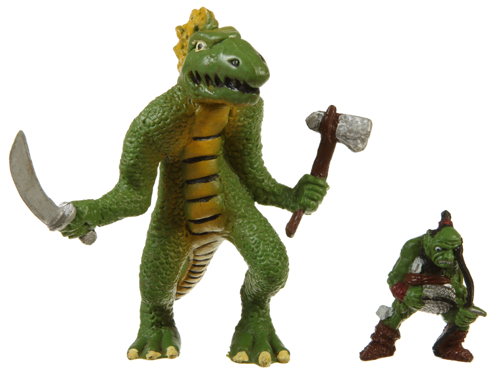 dungeons and dragons monster figures
