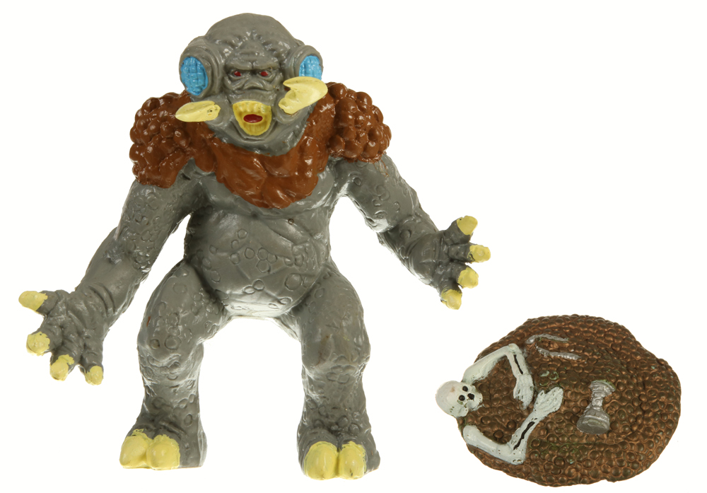 Human/Monster Adventure Figures Umber Hulk & Dungeon Treasure (Dungeons ...